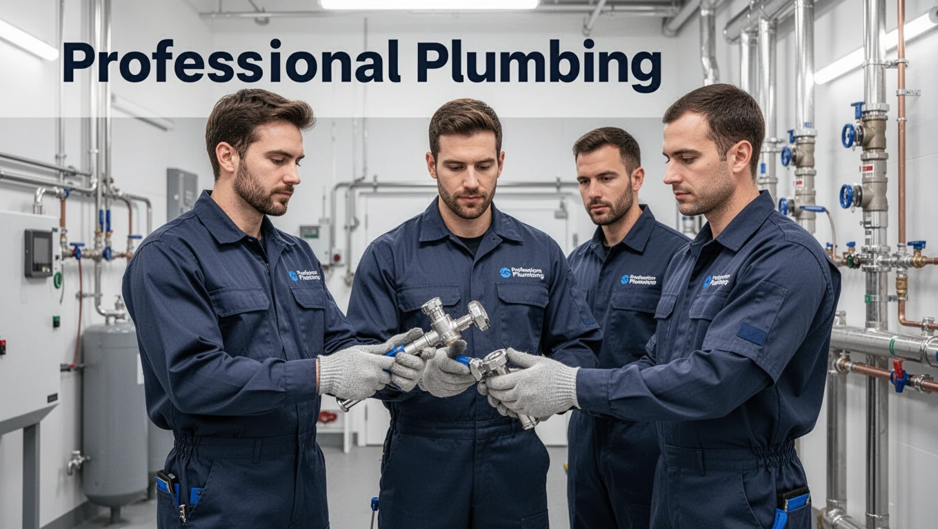 Plumbing services