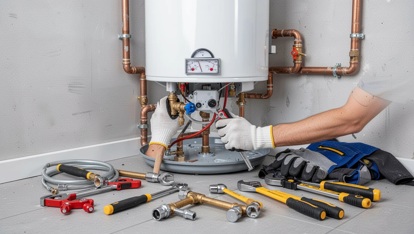 Water Heater Repair