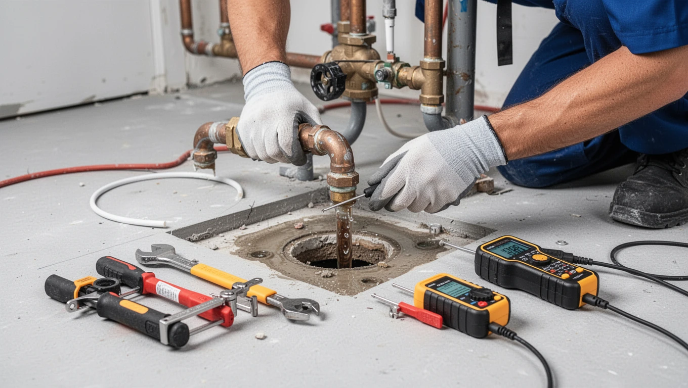 Leak Detection