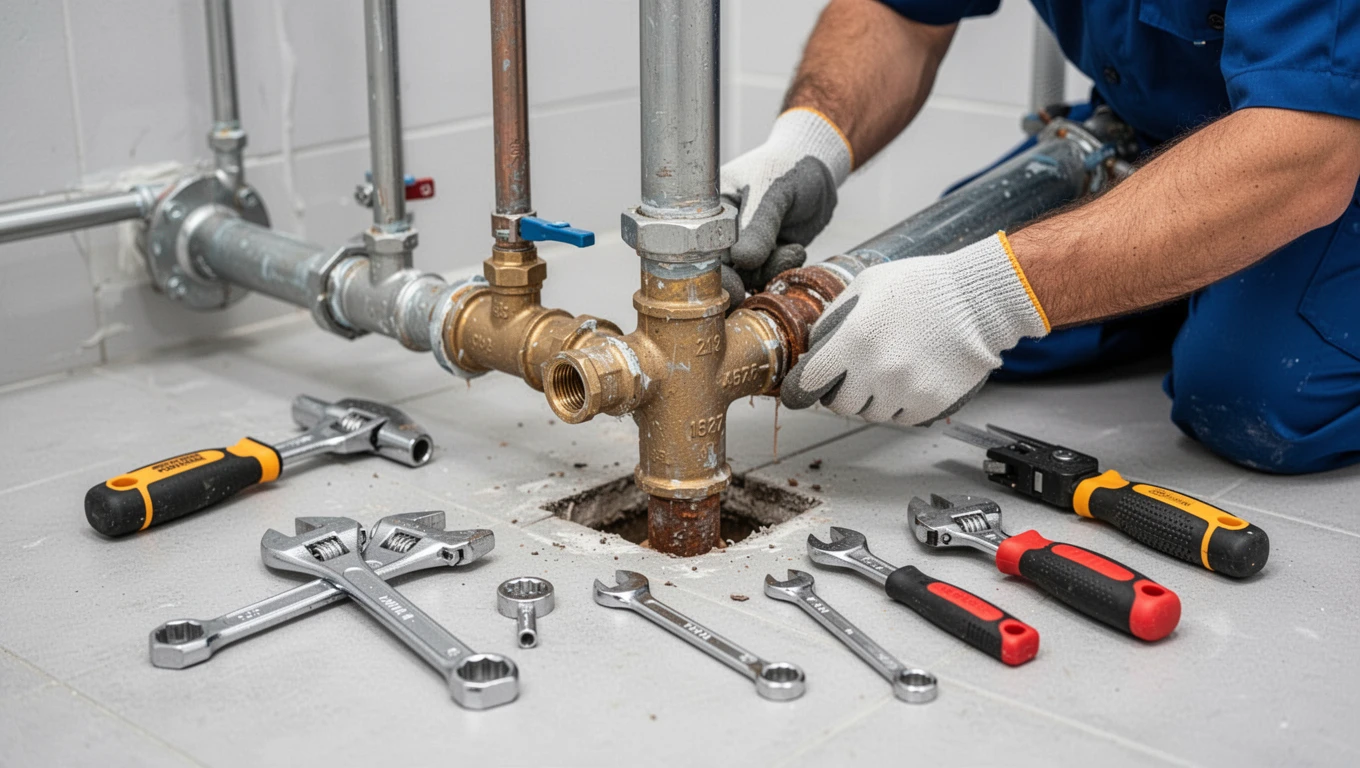 Pipe Repair