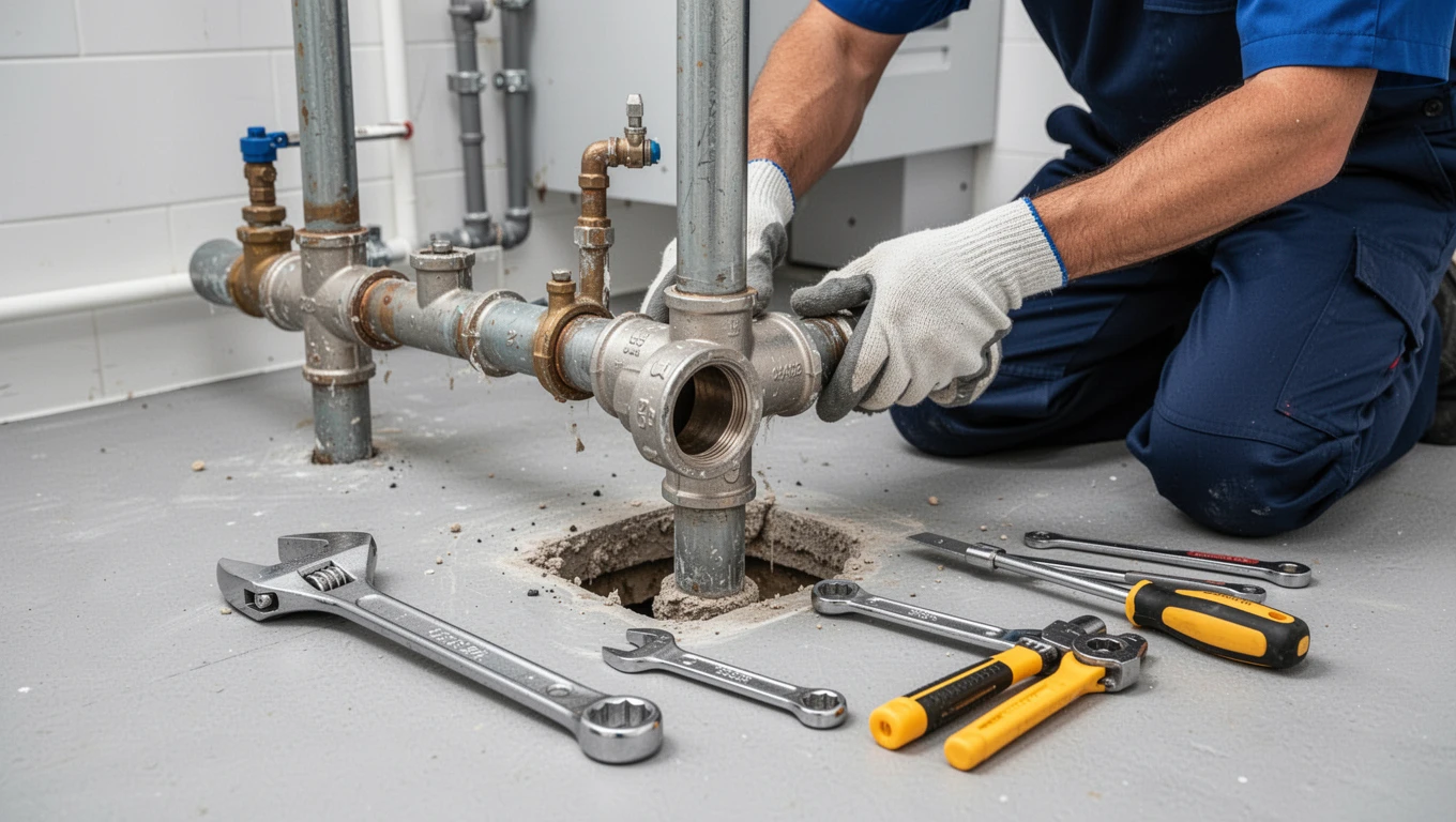 Pipe Replacement