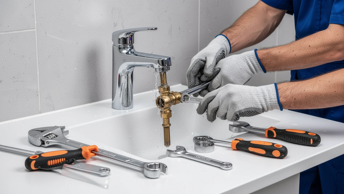 Faucet Repair