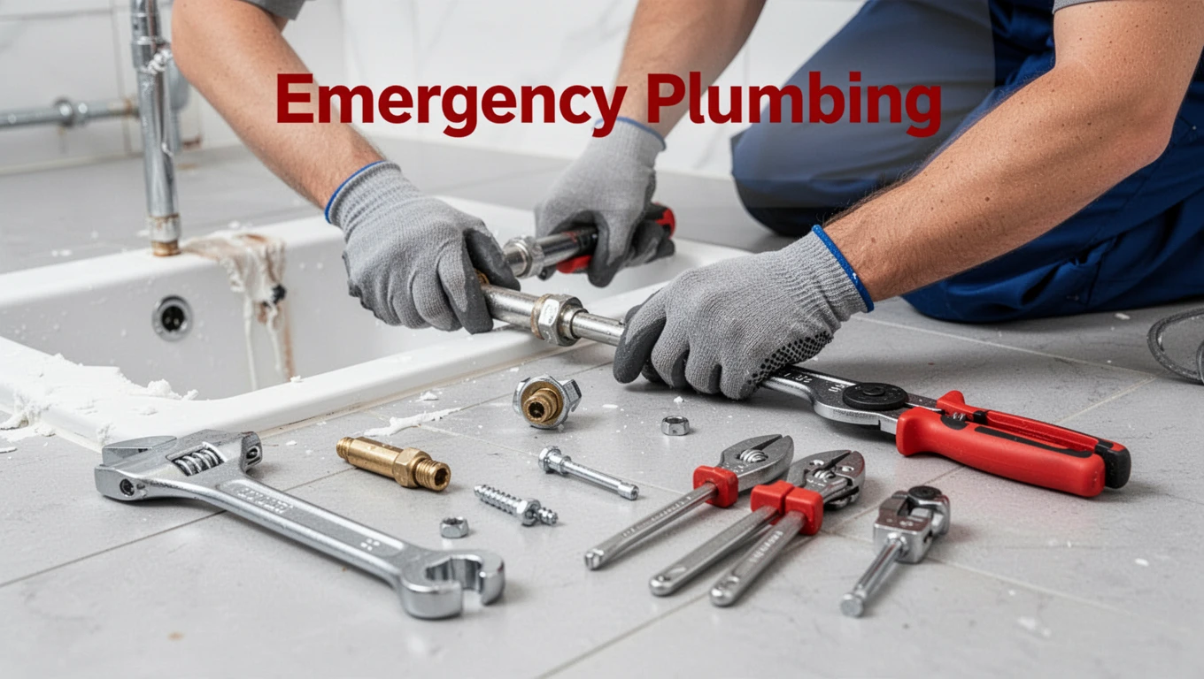 Emergency Plumbing