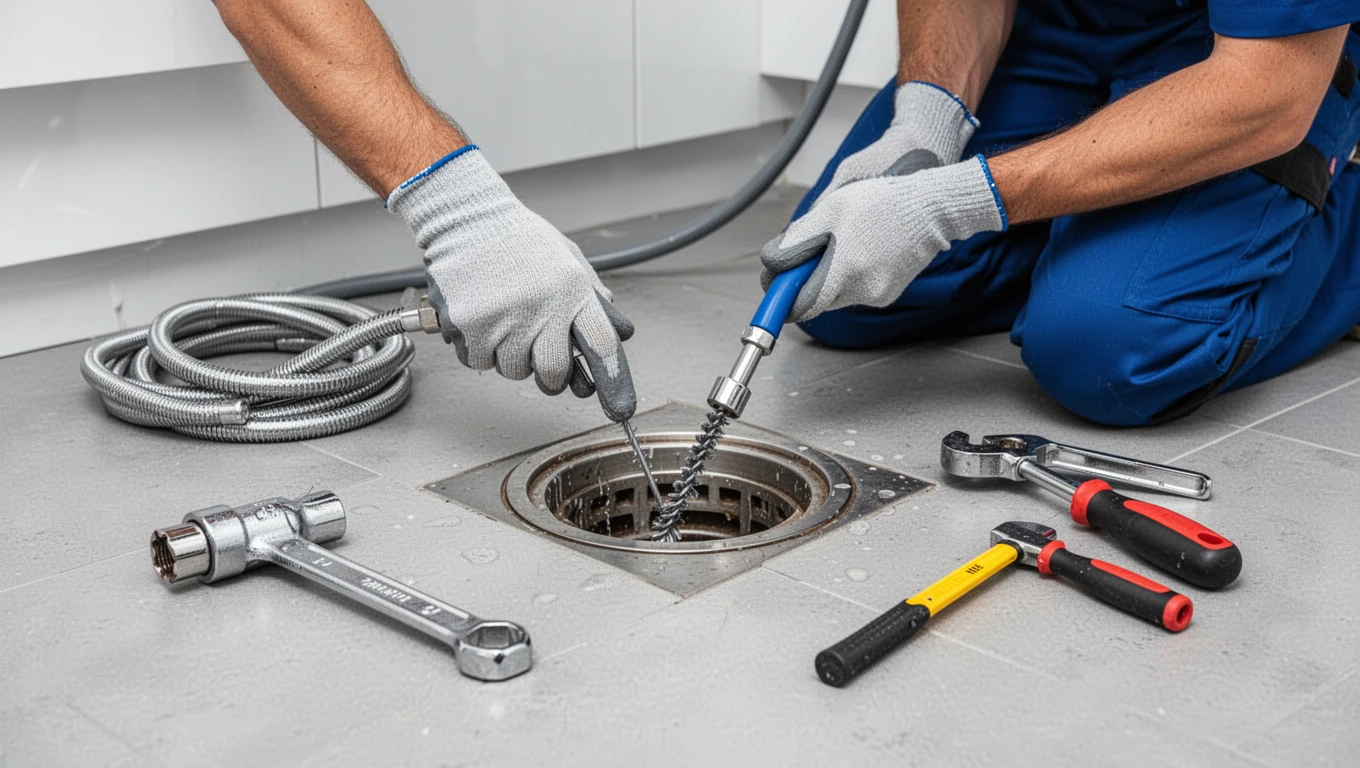 Drain Cleaning