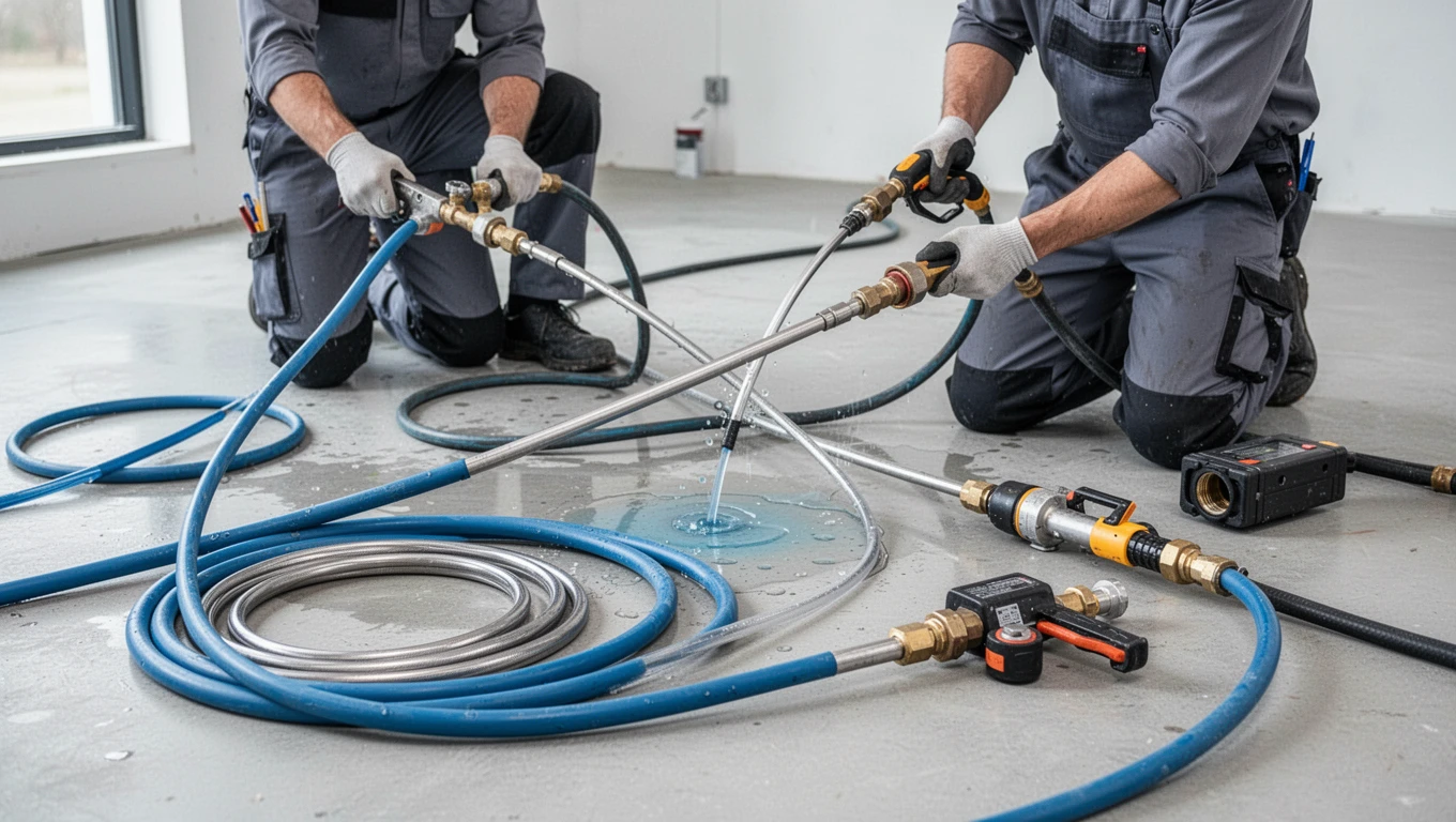 Hydro Jetting